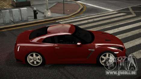 Nissan GT-R Jerami für GTA 4
