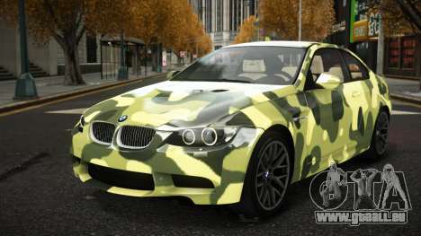 BMW M3 E92 Lieson S7 pour GTA 4