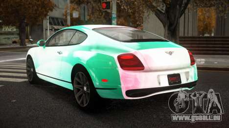 Bentley Continental SS Enrake S7 pour GTA 4