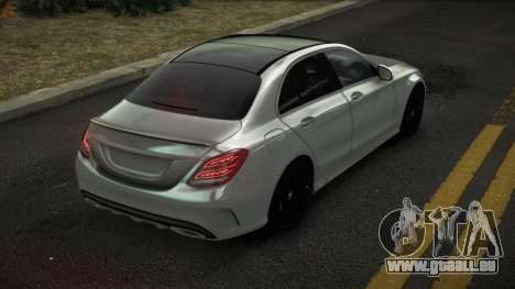 Mercedes-Benz C250 Dejuruhot für GTA 4