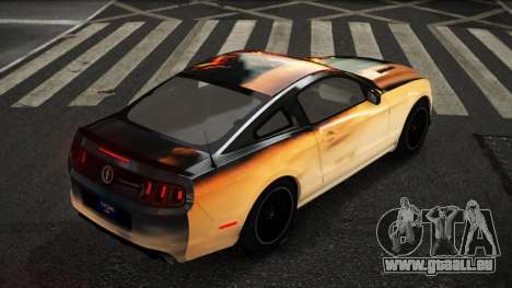 Ford Mustang Segulah S3 pour GTA 4