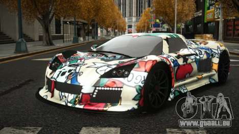 Gumpert Apollo Basterna S2 für GTA 4