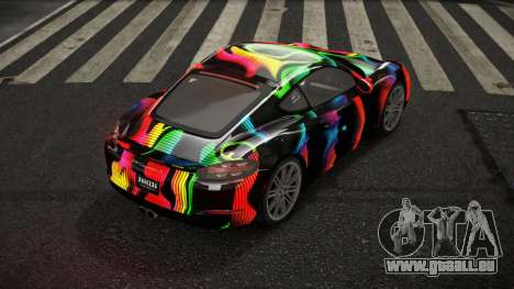 Porsche 718 Semaria S4 für GTA 4