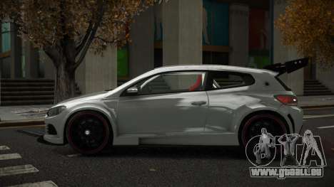 Volkswagen Scirocco Ringohoro für GTA 4