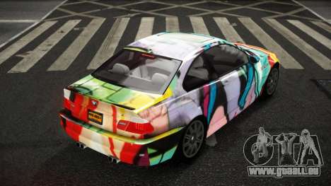 BMW M3 E46 Yasery S3 für GTA 4
