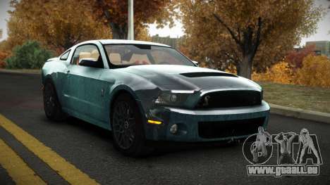 Shelby GT500 Xisleren S1 pour GTA 4