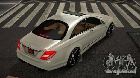 Mercedes-Benz CL65 Lasxa pour GTA 4