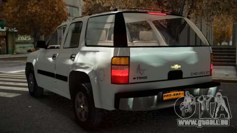 Chevrolet Tahoe Nawitad für GTA 4