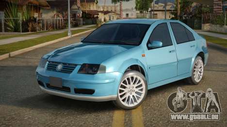 Volkswagen Bora 2011 für GTA San Andreas