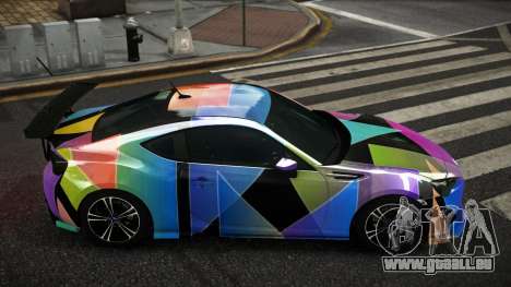 Subaru BRZ Neyrin S14 pour GTA 4