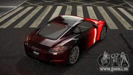 Porsche 718 Semaria S2 pour GTA 4