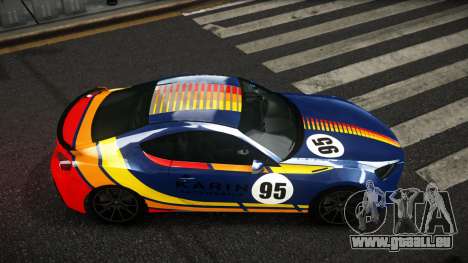 Karin S95 S8 für GTA 4