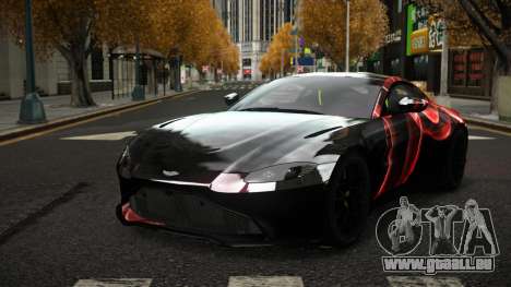 Aston Martin Vantage Patbel S1 pour GTA 4