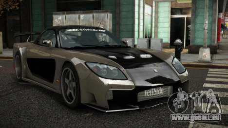 Mazda RX-7 Raxewosa pour GTA 4