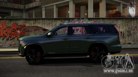 Cadillac Escalade Qeral pour GTA 4