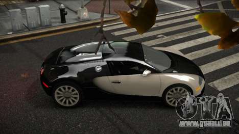 Bugatti Veyron Gexivodi für GTA 4