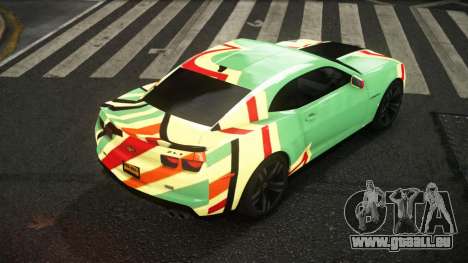 Chevrolet Camaro Terline S2 für GTA 4