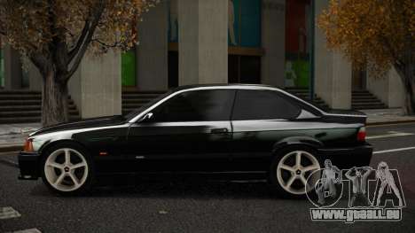 BMW M3 Gulvevaf für GTA 4