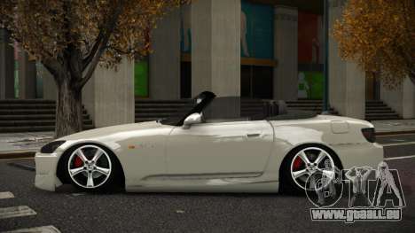 Honda S2000 Mibanimad für GTA 4