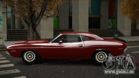 Dodge Challenger Cudlumil für GTA 4