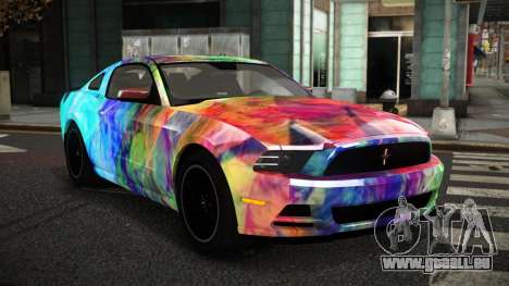 Ford Mustang Segulah S1 pour GTA 4