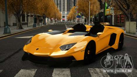 Lamborghini Aventador Noyha für GTA 4
