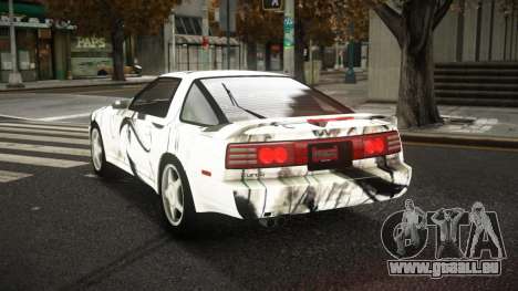 Toyota Supra Grariel S12 pour GTA 4