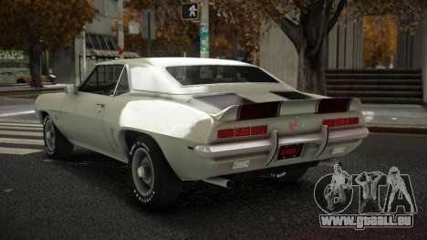 Chevrolet Camaro Qugus für GTA 4