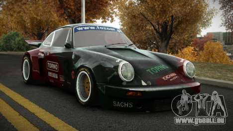 Porsche 911 Arod pour GTA 4
