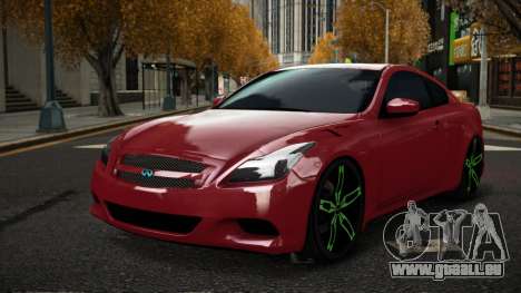 Infiniti G37 Zawcetu für GTA 4