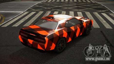 Dodge Challenger Miclos S1 pour GTA 4