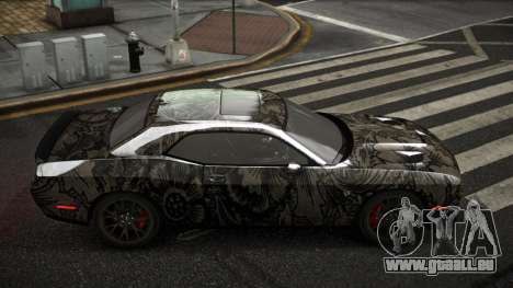 Dodge Challenger Miclos S2 für GTA 4