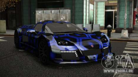 Gumpert Apollo Basterna S12 für GTA 4