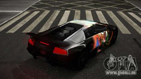 Lamborghini Murcielago Toleslyn S7 pour GTA 4