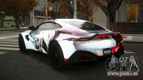 Aston Martin Vantage Patbel S11 pour GTA 4