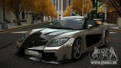 Mazda RX-7 Raxewosa pour GTA 4