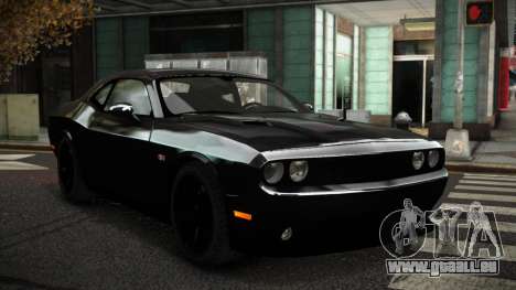 Dodge Challenger Qohuvuta für GTA 4