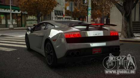 Lamborghini Gallardo Denaqekif für GTA 4