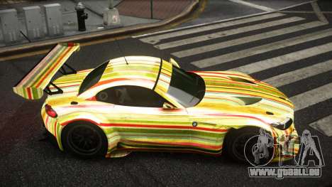 BMW Z4 GT Vierlina S7 pour GTA 4