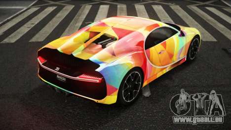 Bugatti Chiron Najenid S12 pour GTA 4