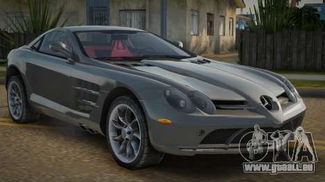 Mercedes-Benz SLR Niadew pour GTA San Andreas