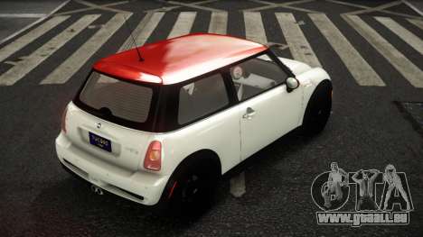 Mini Cooper Niwba für GTA 4