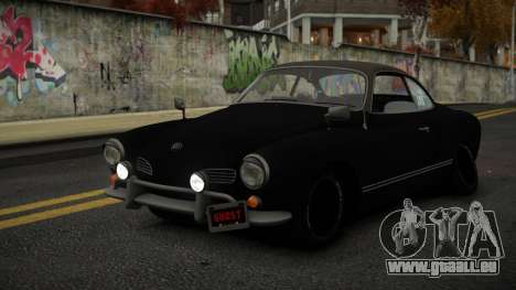Volkswagen Karmann-Ghia Wahfi für GTA 4