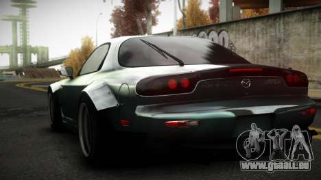Mazda RX-7 Cabeson für GTA 4