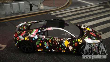 Acura NSX Ganstelos S4 für GTA 4