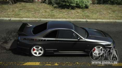 Nissan Skyline R33 Bijmav pour GTA 4