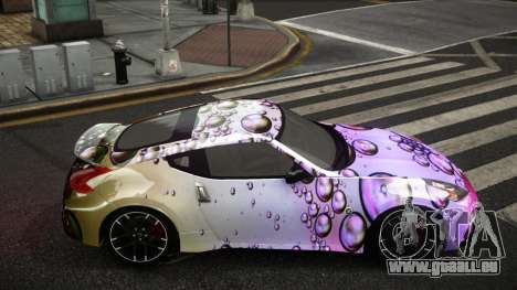 Nissan 370Z Erkaier S12 pour GTA 4