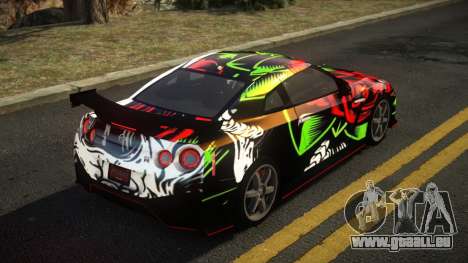 Nissan GT-R Rijanan S1 pour GTA 4