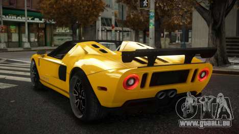 Ford GTX Tacenuy für GTA 4