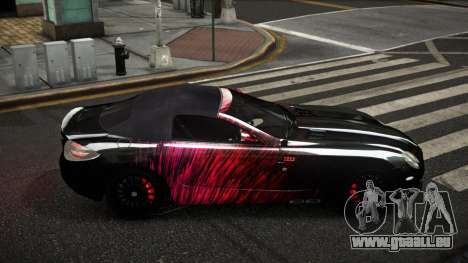 Mercedes-Benz SLR Xanic S3 pour GTA 4